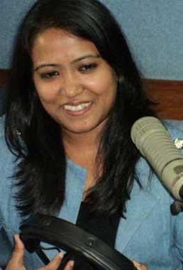 Banika Pradhan