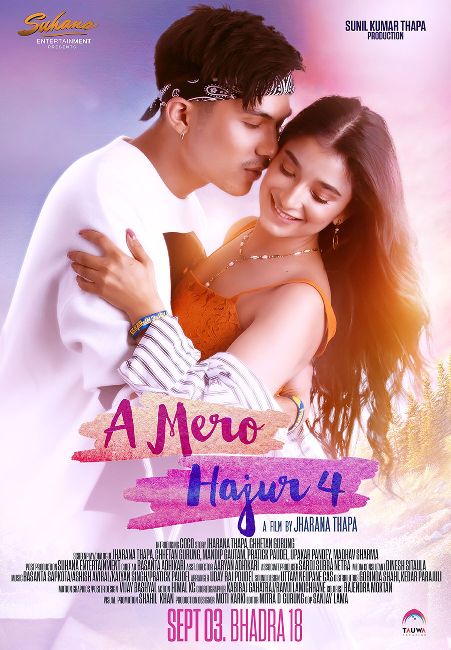 A Mero Hajur- 4