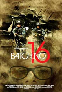 Batch No 16 poster