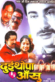 Dui Thopa Aashu poster