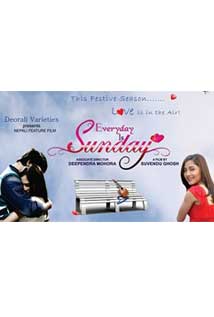 Everyday Is Sunday