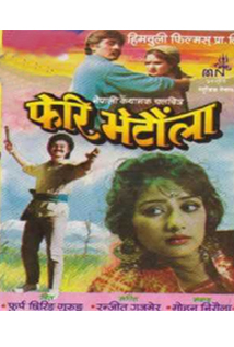 Pheri Bhetaula poster
