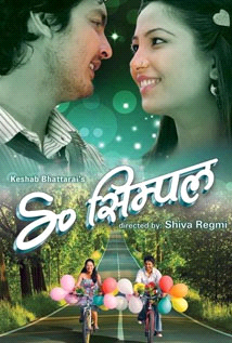 So Simple poster